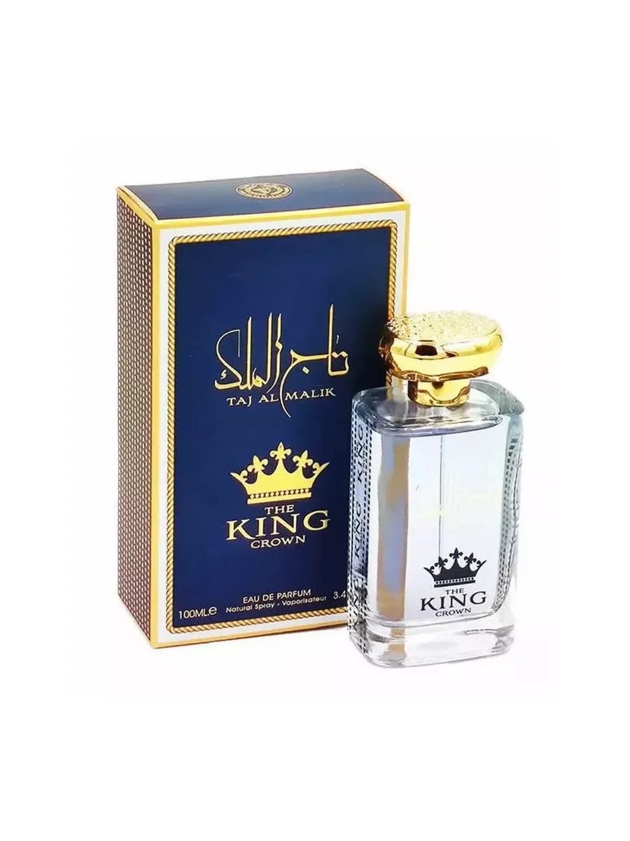Ard Al Zaafaran The King Crown 100 мл - изображение 1
