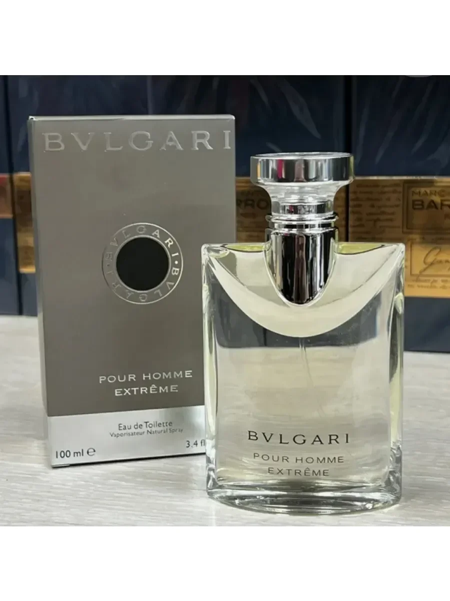 Bvlgari Pour Homme Extreme Булгари - миниатюра 2