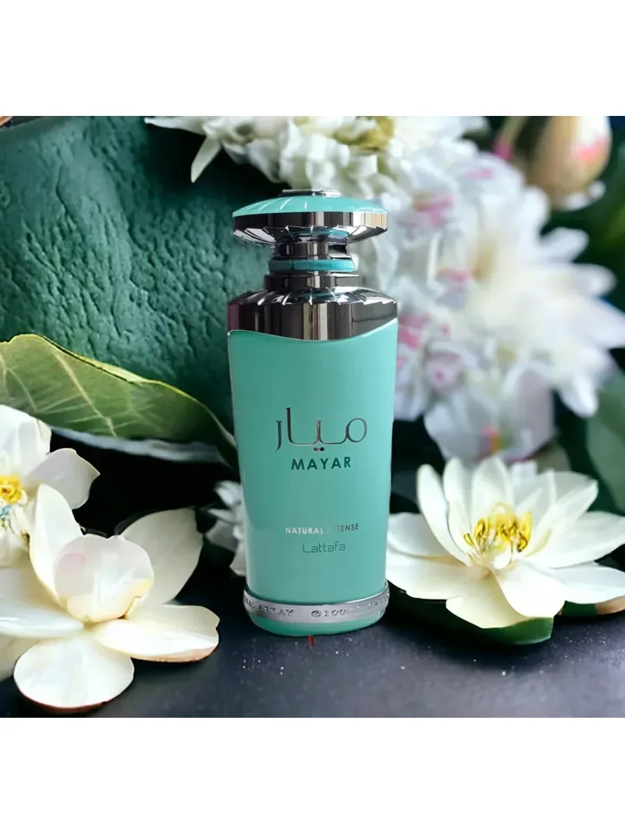 Mayar Natural Intense Lattafa Perfumes - миниатюра 2