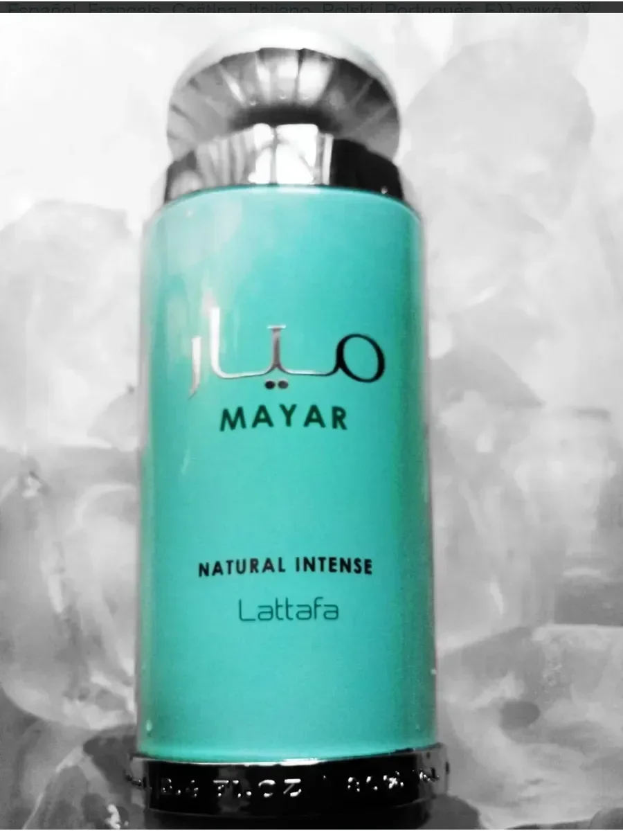 Mayar Natural Intense Lattafa Perfumes - миниатюра 3