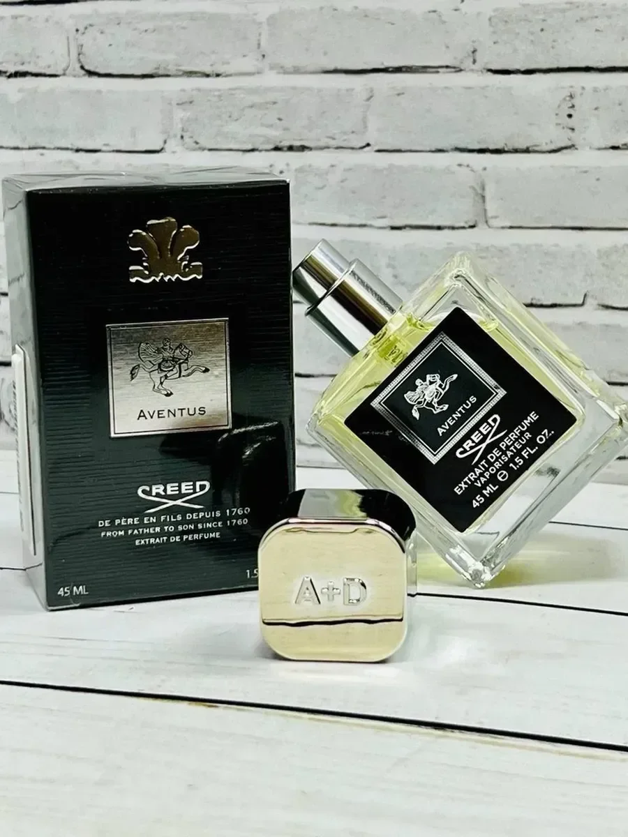 Мини-парфюм 45 мл (A+D) - Creed Aventus - миниатюра 2