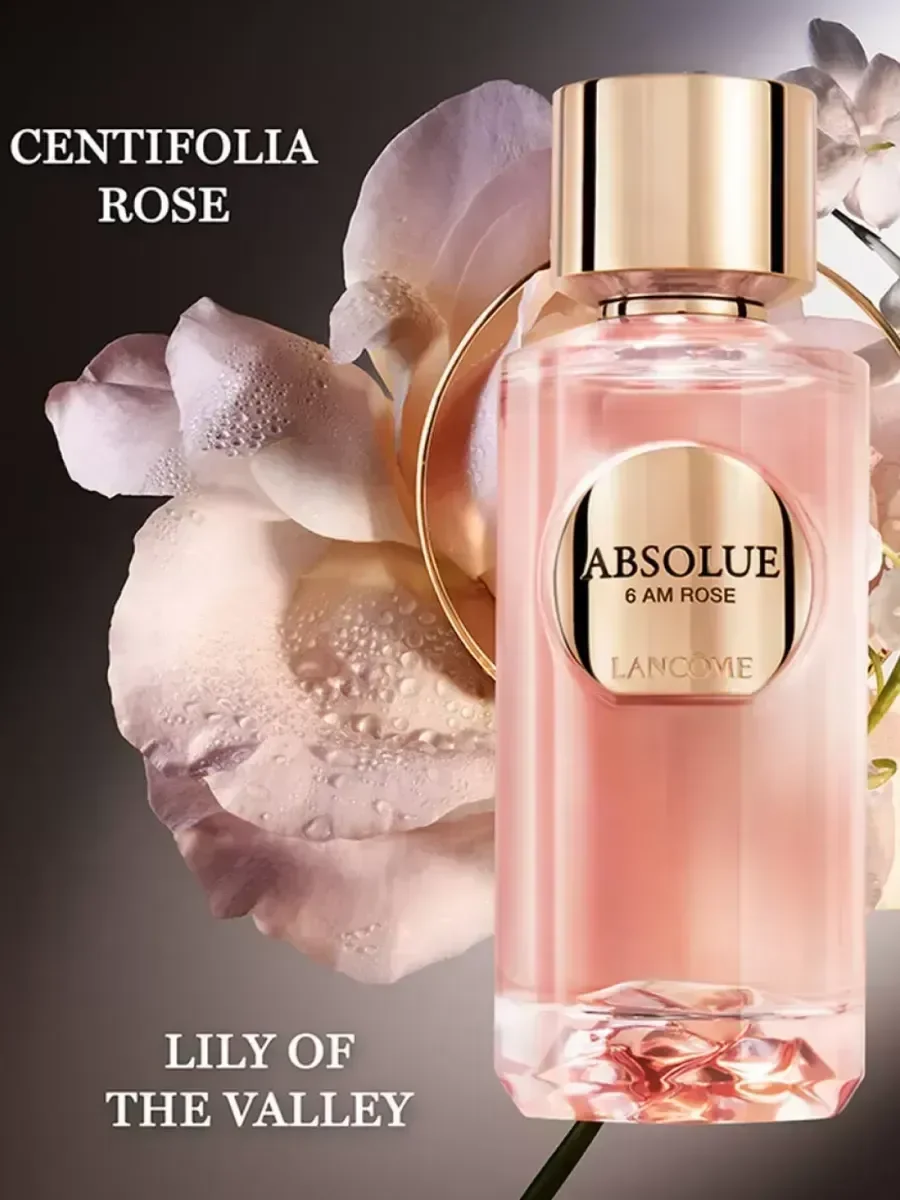 Original Absolue 6 AM Rose 100 мл - миниатюра 2
