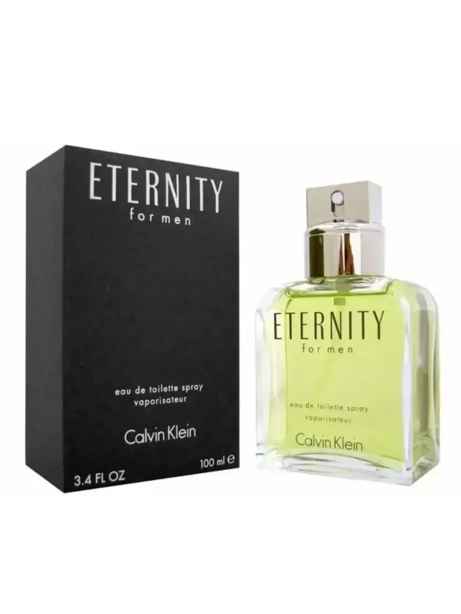 Calvin Klein Eternity for Men - изображение 1