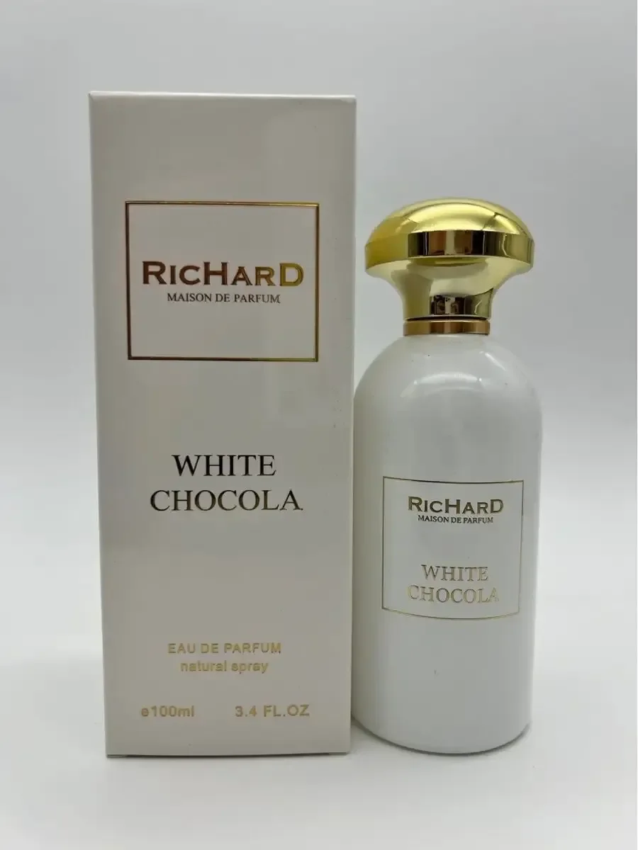 Perfume House RICHARD WHITE CHOCOLA Ричард Белый Шоколад - миниатюра 2