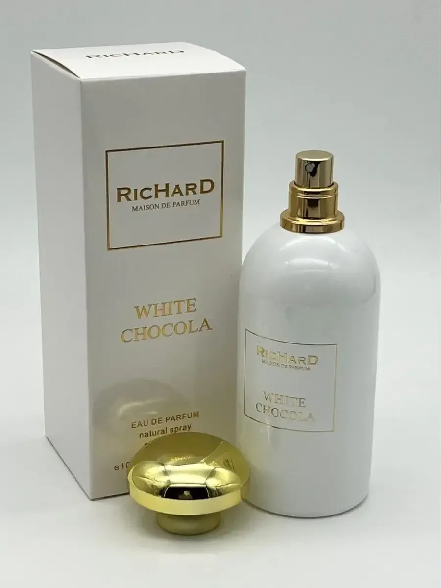 Perfume House RICHARD WHITE CHOCOLA Ричард Белый Шоколад - миниатюра 3