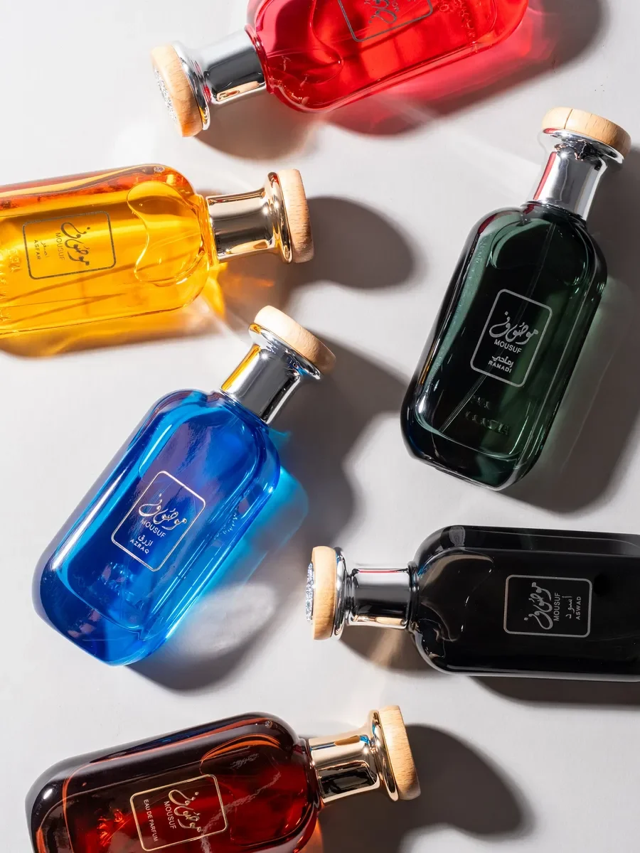 Духи арабские Mousuf Asfar 50 мл - миниатюра 10