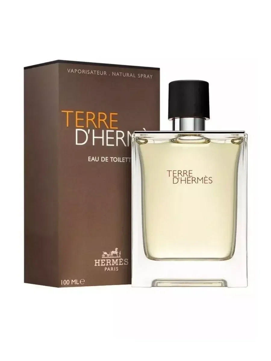 Terre d'Hermes Hermеs 100мл - изображение 1
