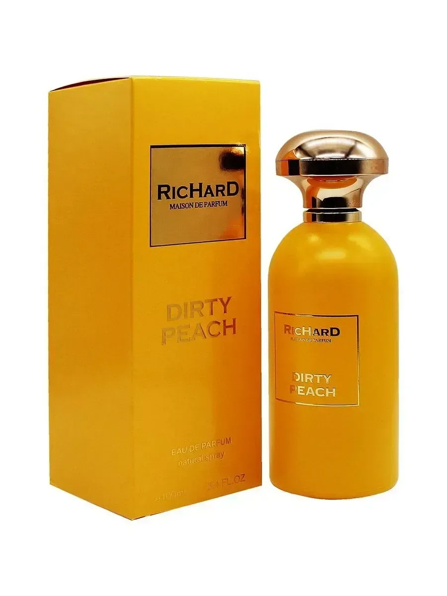 Духи женские Dirty Peach Грязный персик 100мл - изображение 1