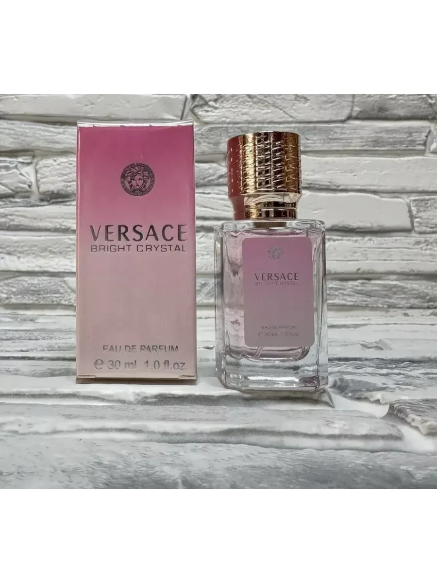 Versace «Bright Crystal 30 мл - изображение 1