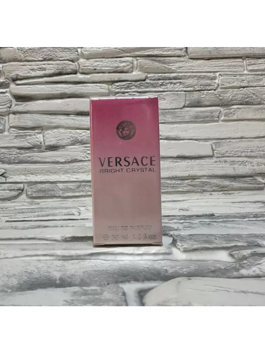 Versace «Bright Crystal 30 мл - миниатюра 2