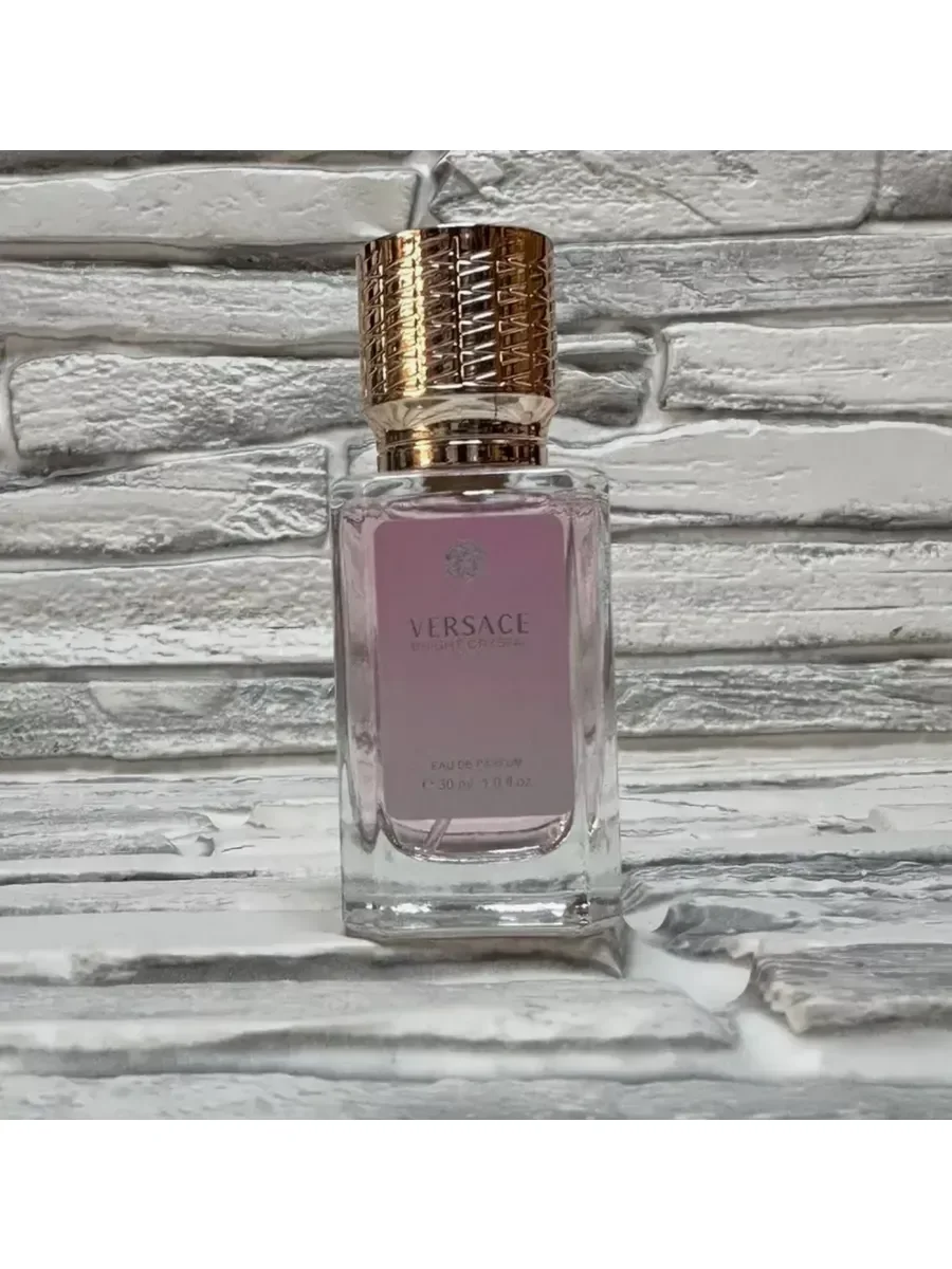 Versace «Bright Crystal 30 мл - миниатюра 3