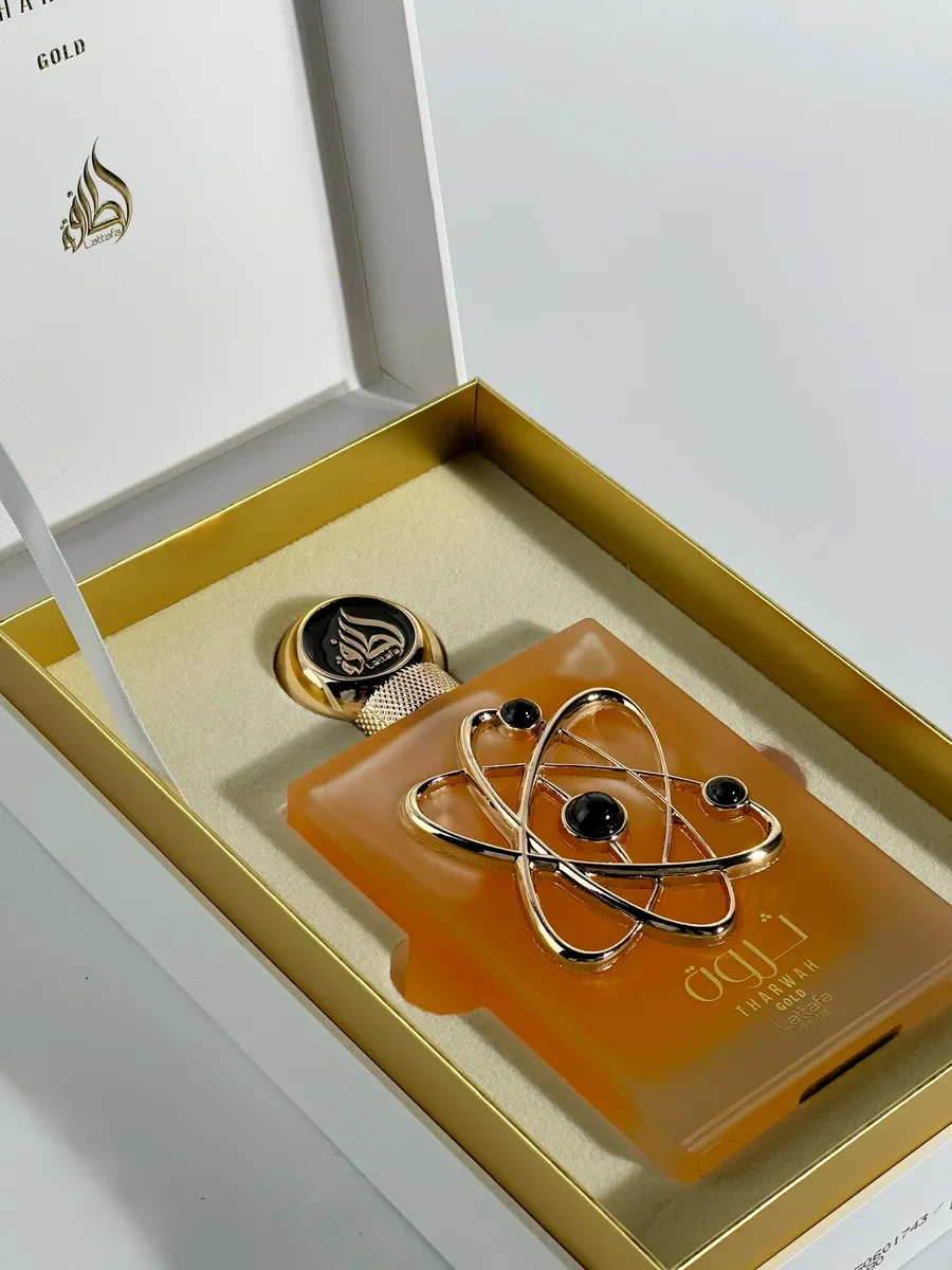 Духи арабские Tharwah Gold - миниатюра 8