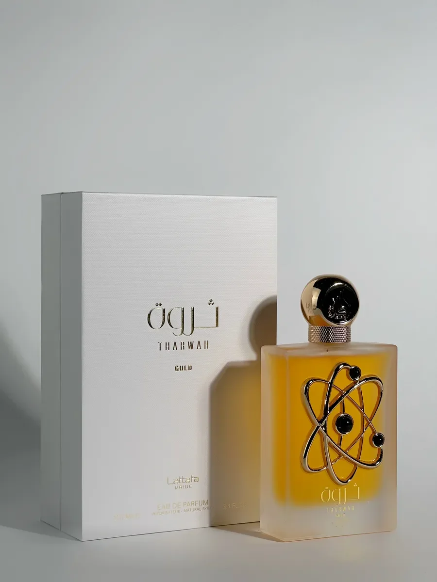 Духи арабские Tharwah Gold - миниатюра 9