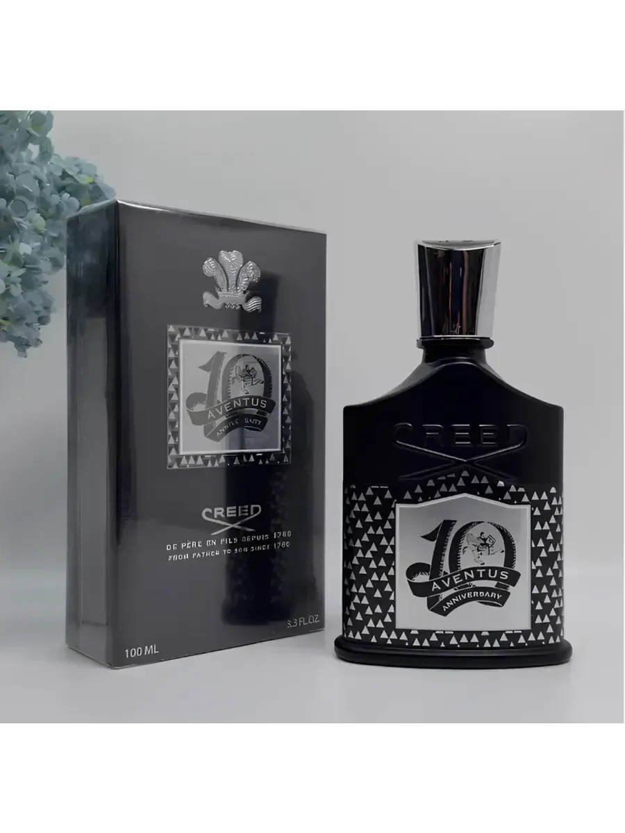 Creed Aventus 10th Anniversary - миниатюра 3