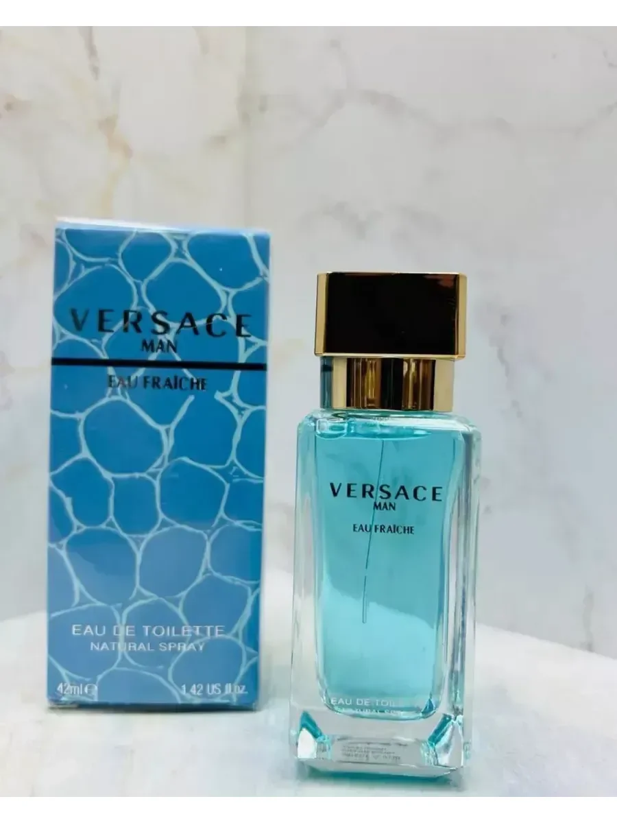 Versace Man Eau Fraiche 42 мл - миниатюра 2
