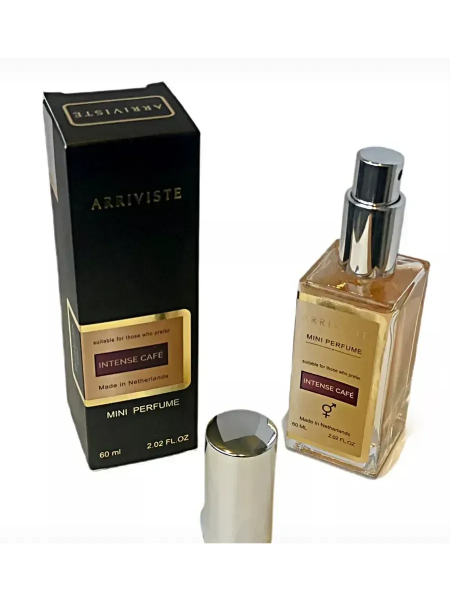 Montale «Intense Cafe» 60 мл - миниатюра 2