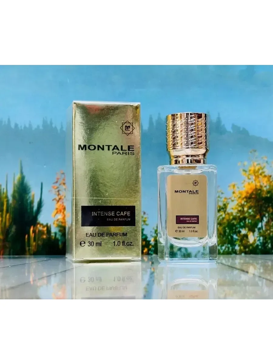Montale Intense Cafe 30 мл - изображение 1