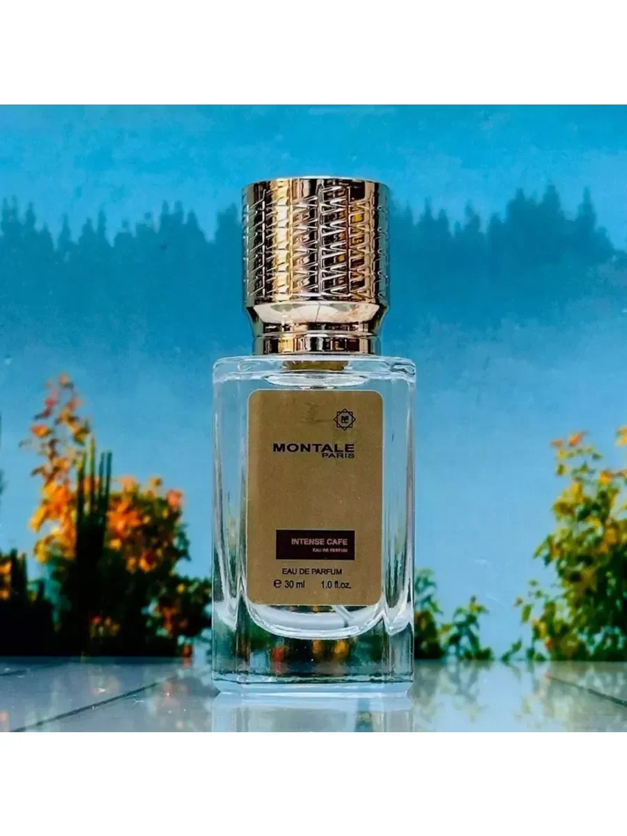 Montale Intense Cafe 30 мл - миниатюра 2