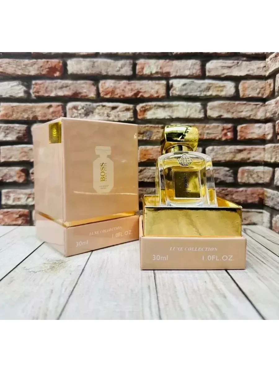 Hugo Boss The Scent For 30 мл - изображение 1