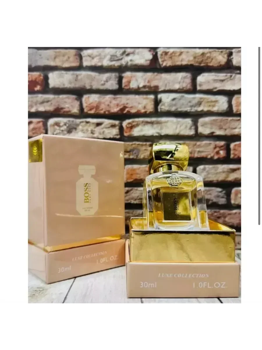 Hugo Boss The Scent For 30 мл - миниатюра 3
