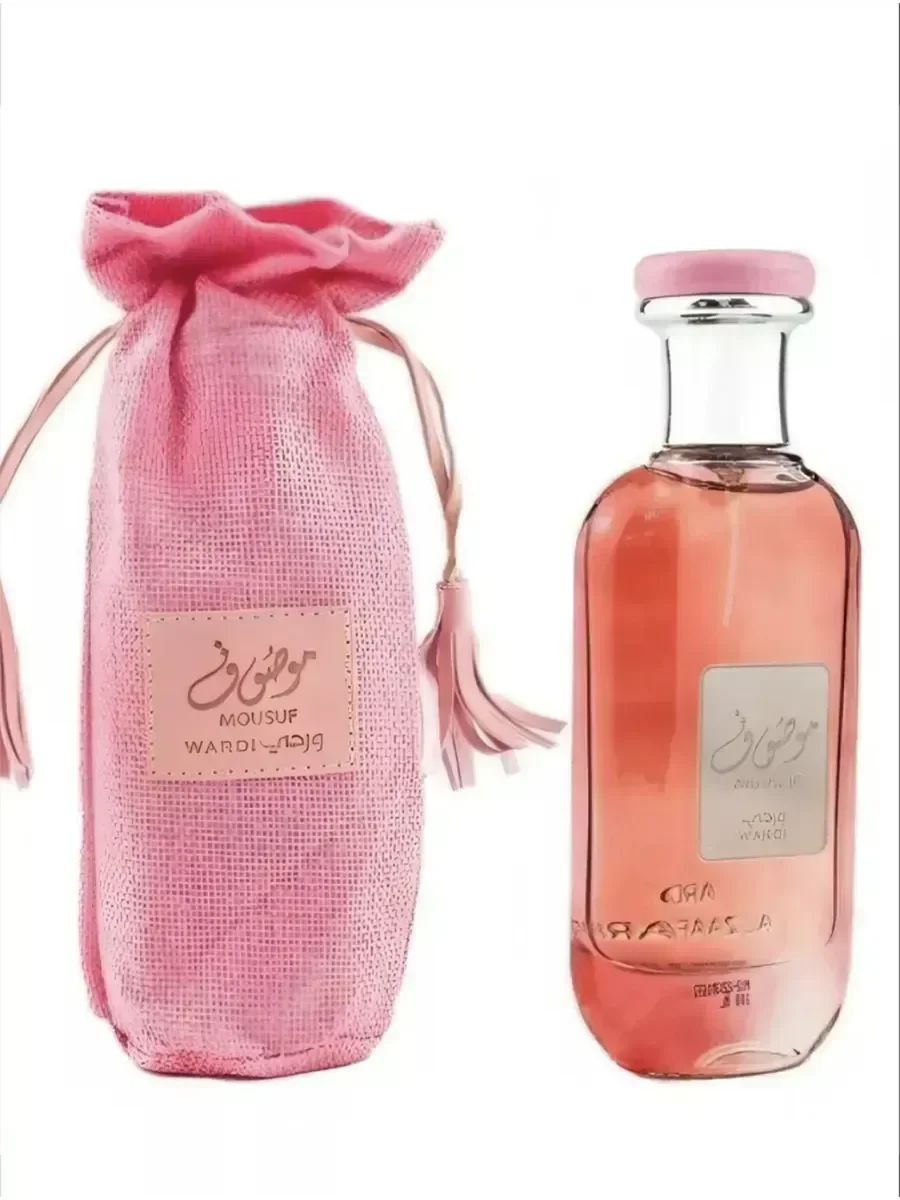 Муйсуф Wardi Ard Al Zaafaran 100 ml - изображение 1