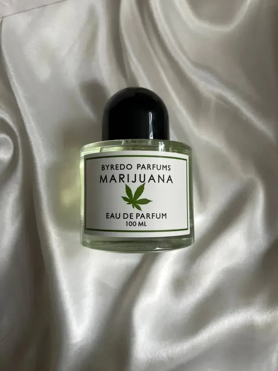 Духи Марихуана Байредо Marijuana Byredo 100 мл - миниатюра 3