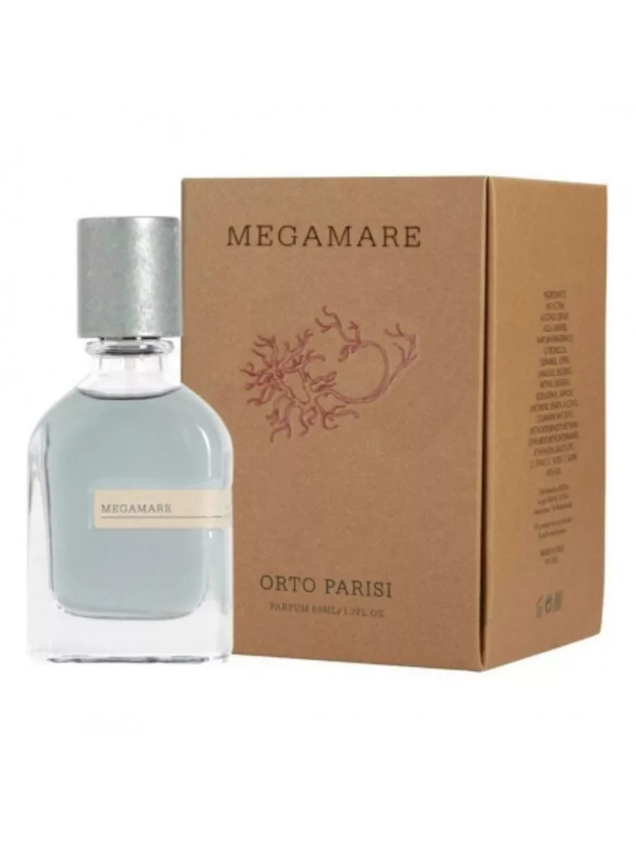 Megamare 50 ml unisex ( Orto Paris Орто Париси Мегамаре ) - изображение 1