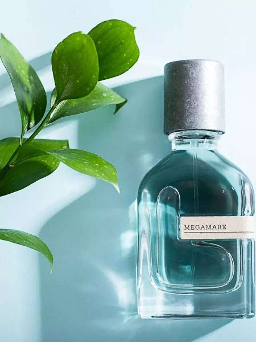 Megamare 50 ml unisex ( Orto Paris Орто Париси Мегамаре ) - миниатюра 2