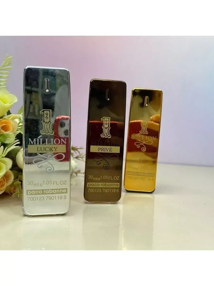Пако Робана Миллион 3*30 - миниатюра 3