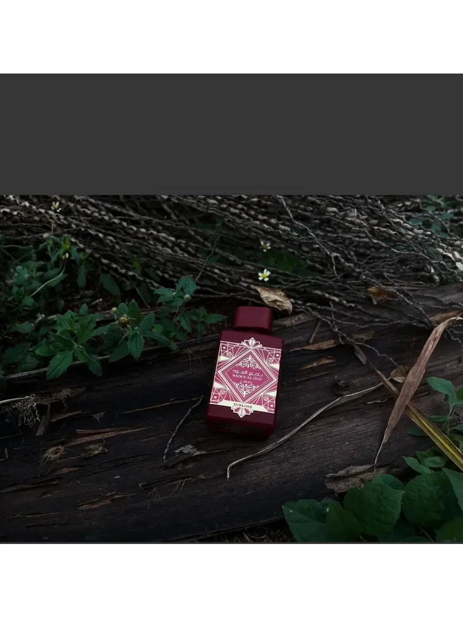 Bade'e Al Oud Sublime Lattafa Perfumes - миниатюра 2