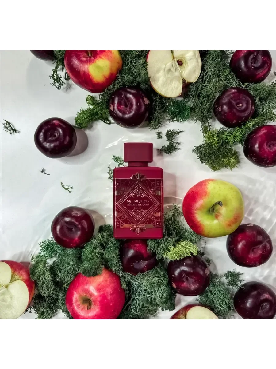 Bade'e Al Oud Sublime Lattafa Perfumes - миниатюра 3