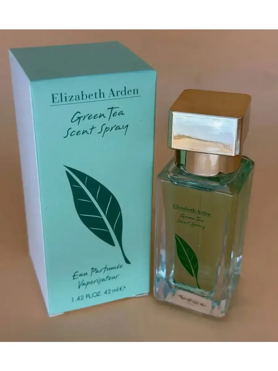 Green Tea от Elizabeth Arden 42 мл - миниатюра 3