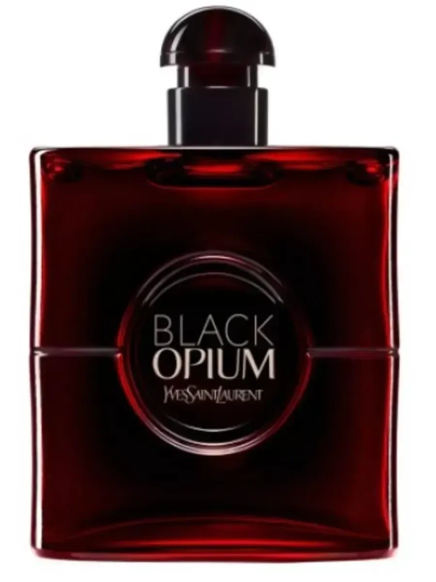 Духи Black Opium Over Red Yves Saint Laurent 90мл - миниатюра 2