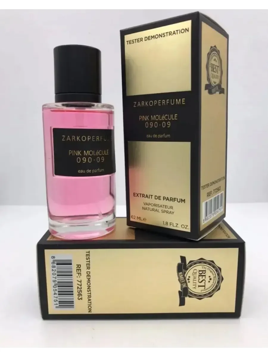 PINK MOL?CULE 090.09 62 мл - миниатюра 3