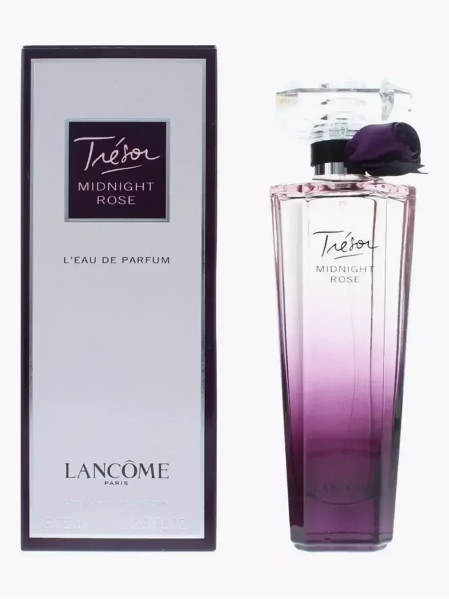 Lancome Tresor Midnight Rose 75мл - миниатюра 2