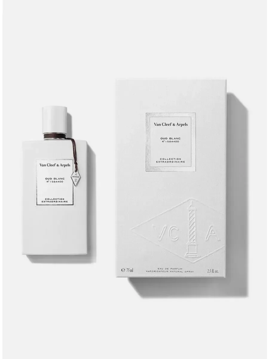 Парфюм Van Cleef & Arpels Oud Blanc 75мл - миниатюра 2