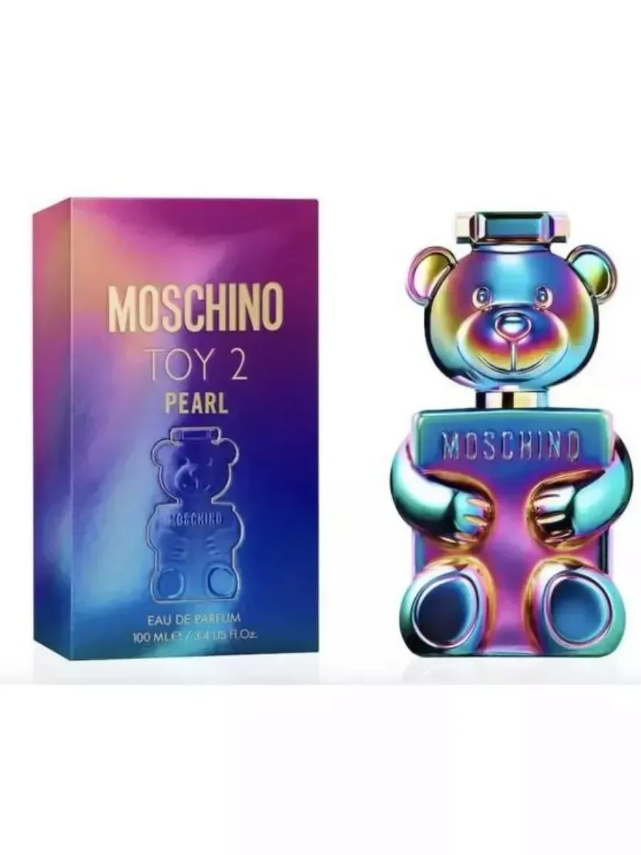 Духи TOY 2 Pearl Москино - изображение 1