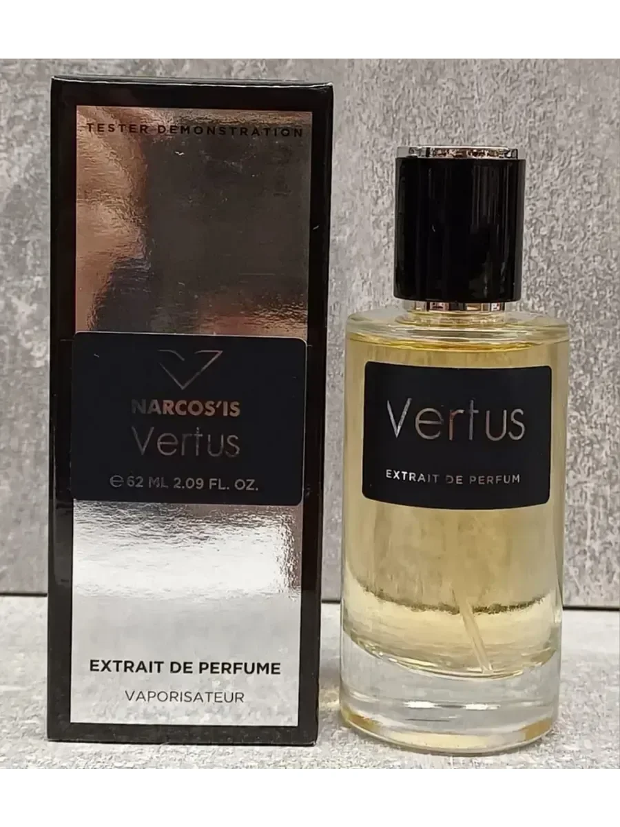 Vertus Narcos'is 62 мл - миниатюра 2