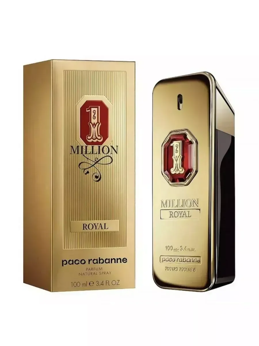 Духи мужские Paco Rabanne 1 Million royal 100мл - изображение 1