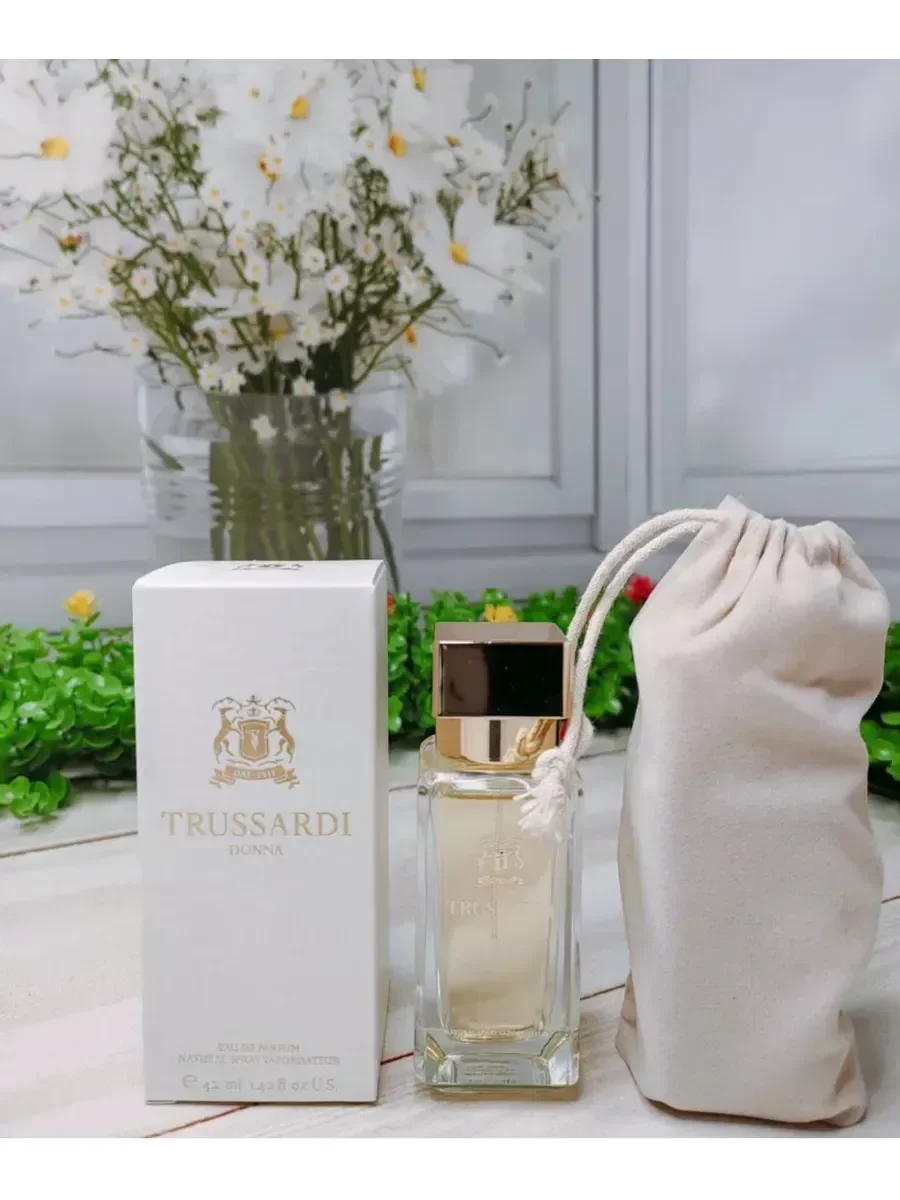 Trussardi Donna 42 мл - изображение 1