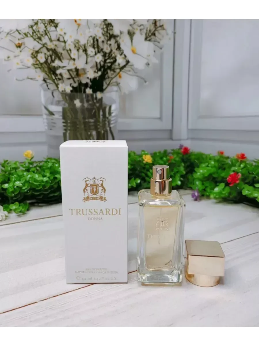 Trussardi Donna 42 мл - миниатюра 2