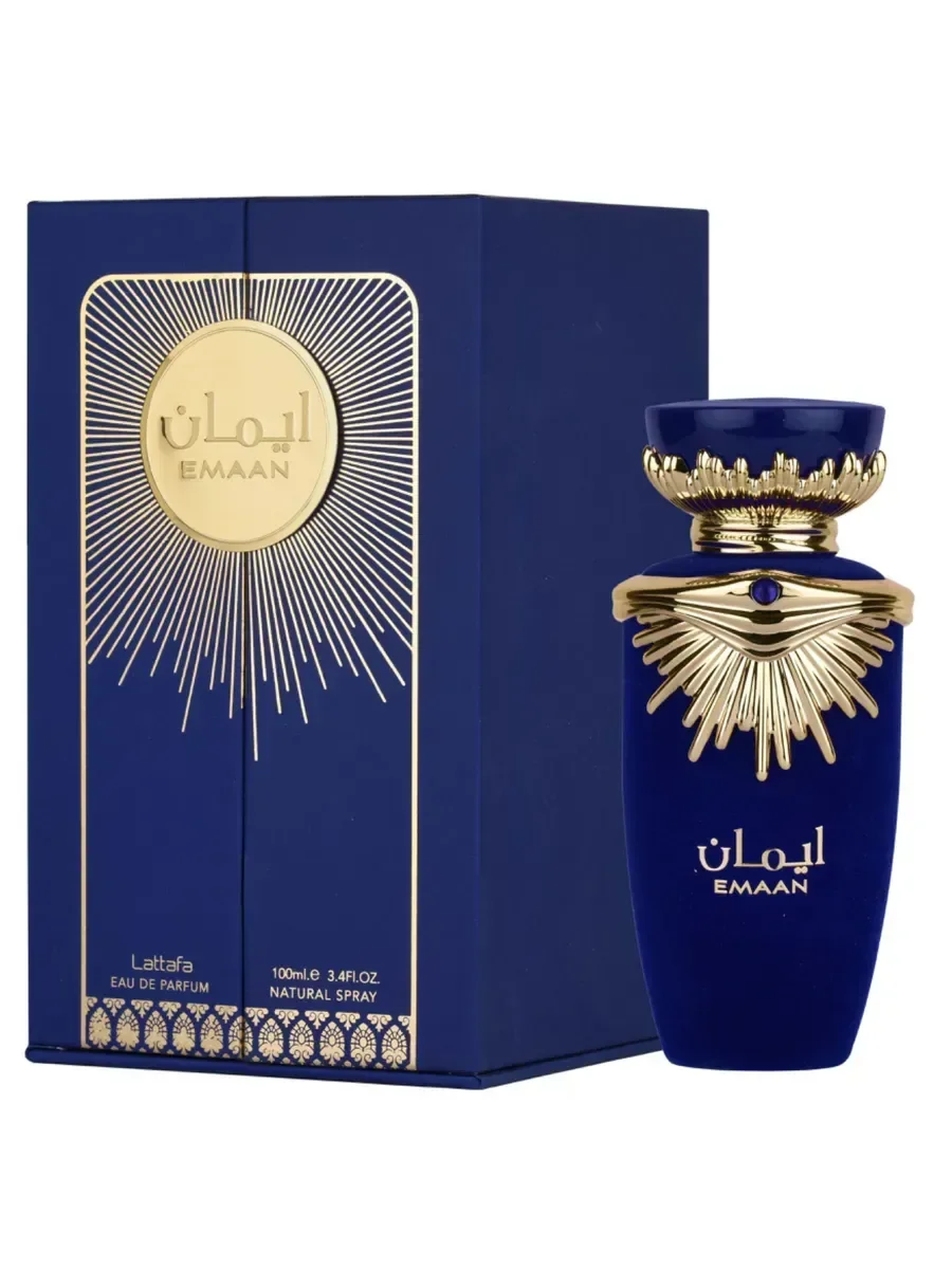 Emaan Lattafa Perfumes - миниатюра 2