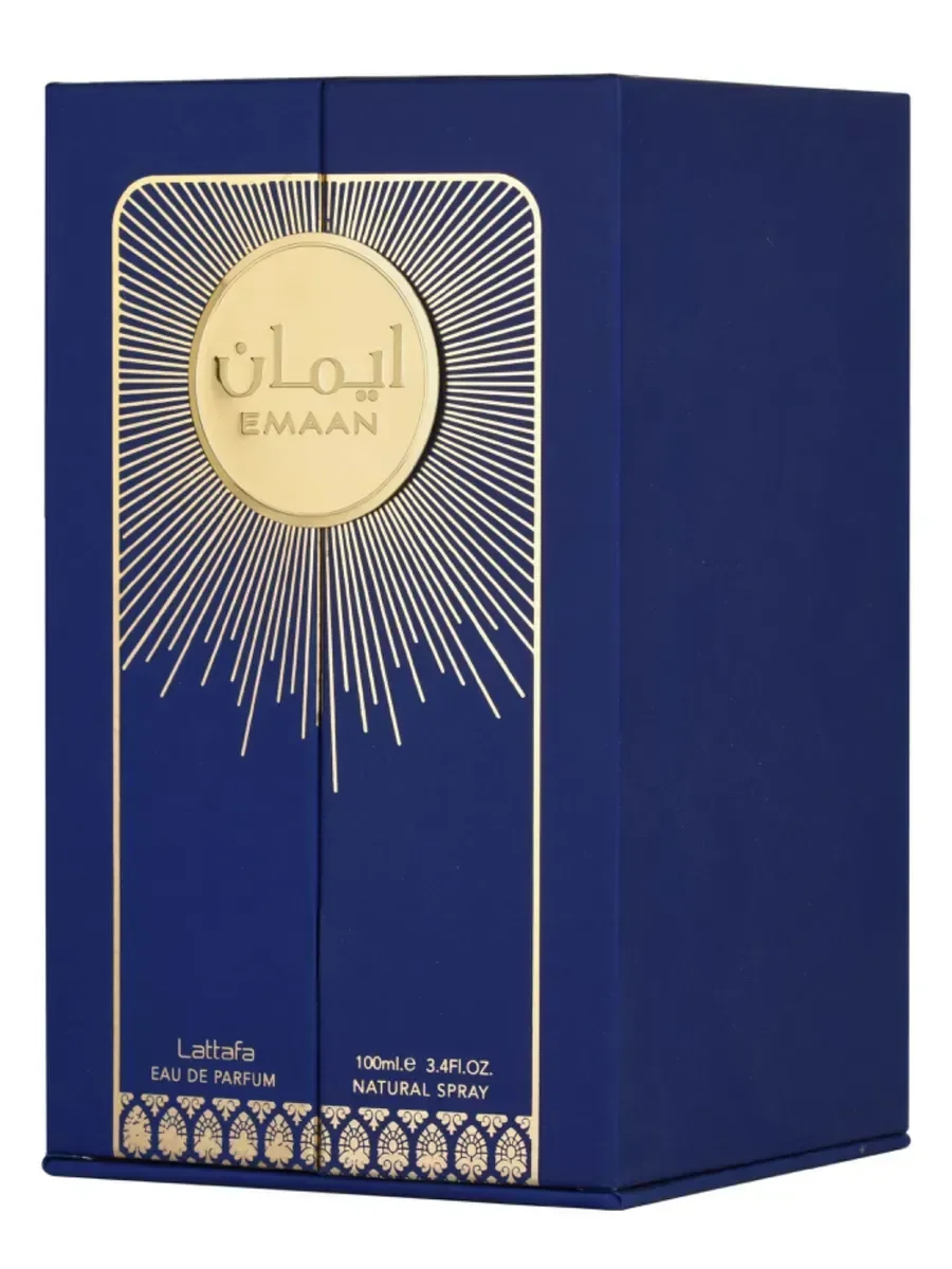 Emaan Lattafa Perfumes - миниатюра 3