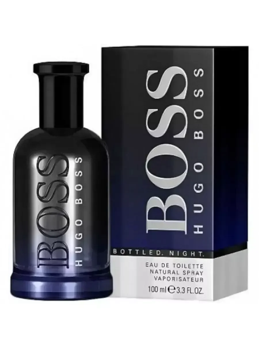 HUGO Bottled Night - изображение 1