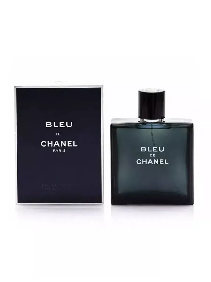 BLEU DE CHANEL pour homme 100 мл - миниатюра 2