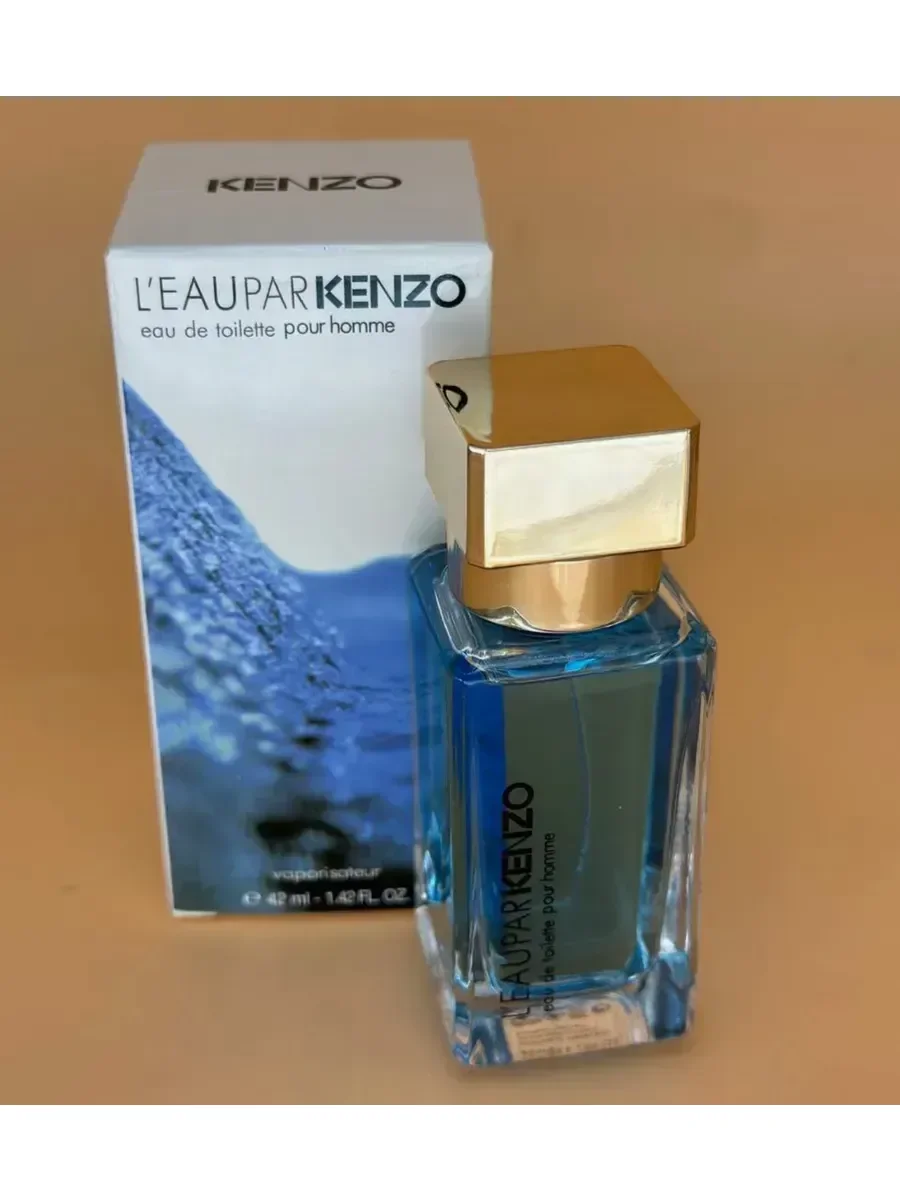 KENZO L'Eau Par Kenzo Pour Homme 42 мл - миниатюра 2