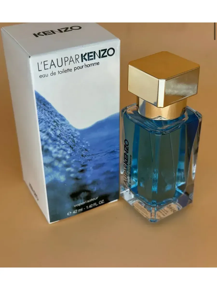 KENZO L'Eau Par Kenzo Pour Homme 42 мл - миниатюра 3