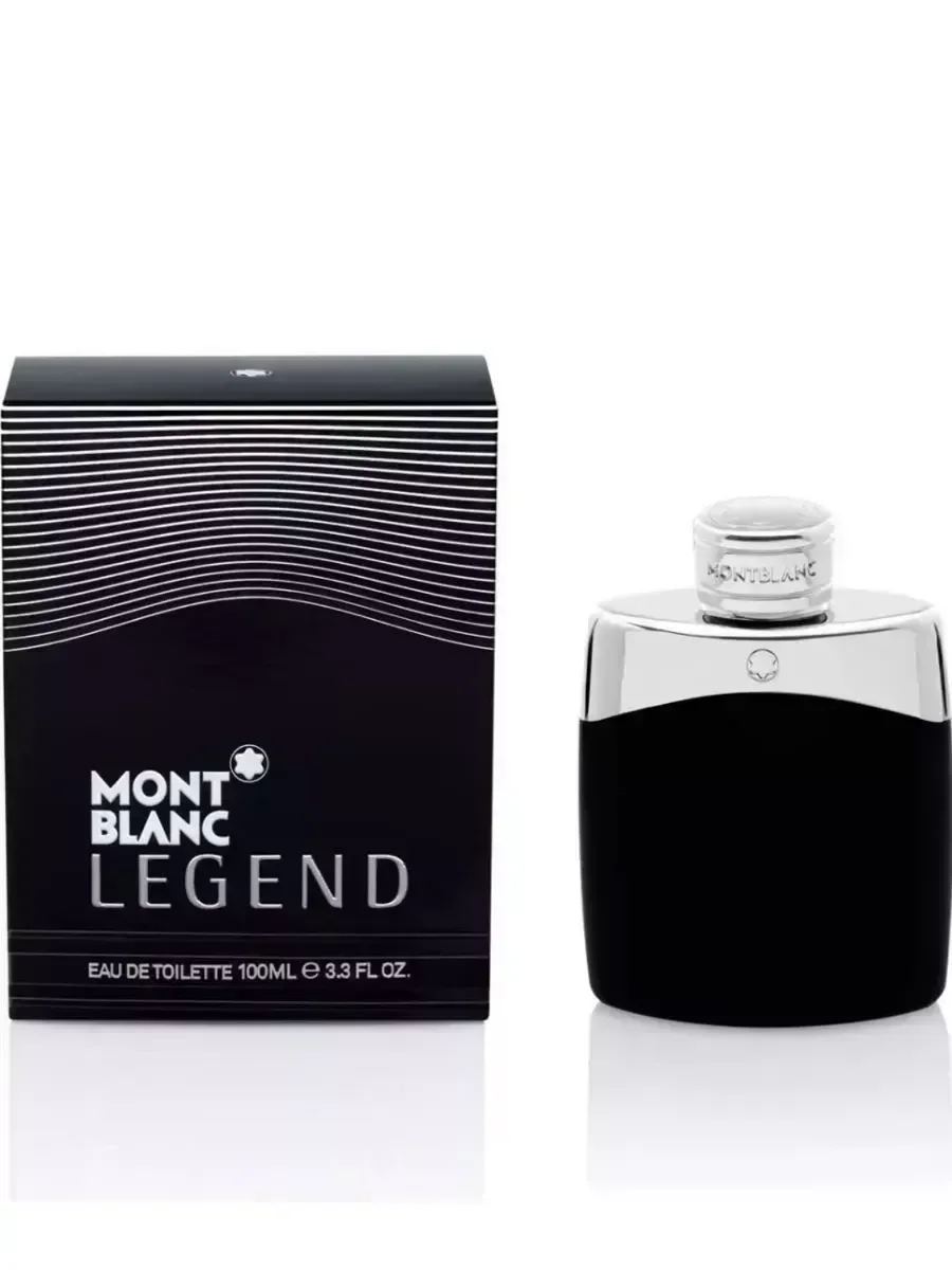 Mont blanc Legend парфюм - изображение 1