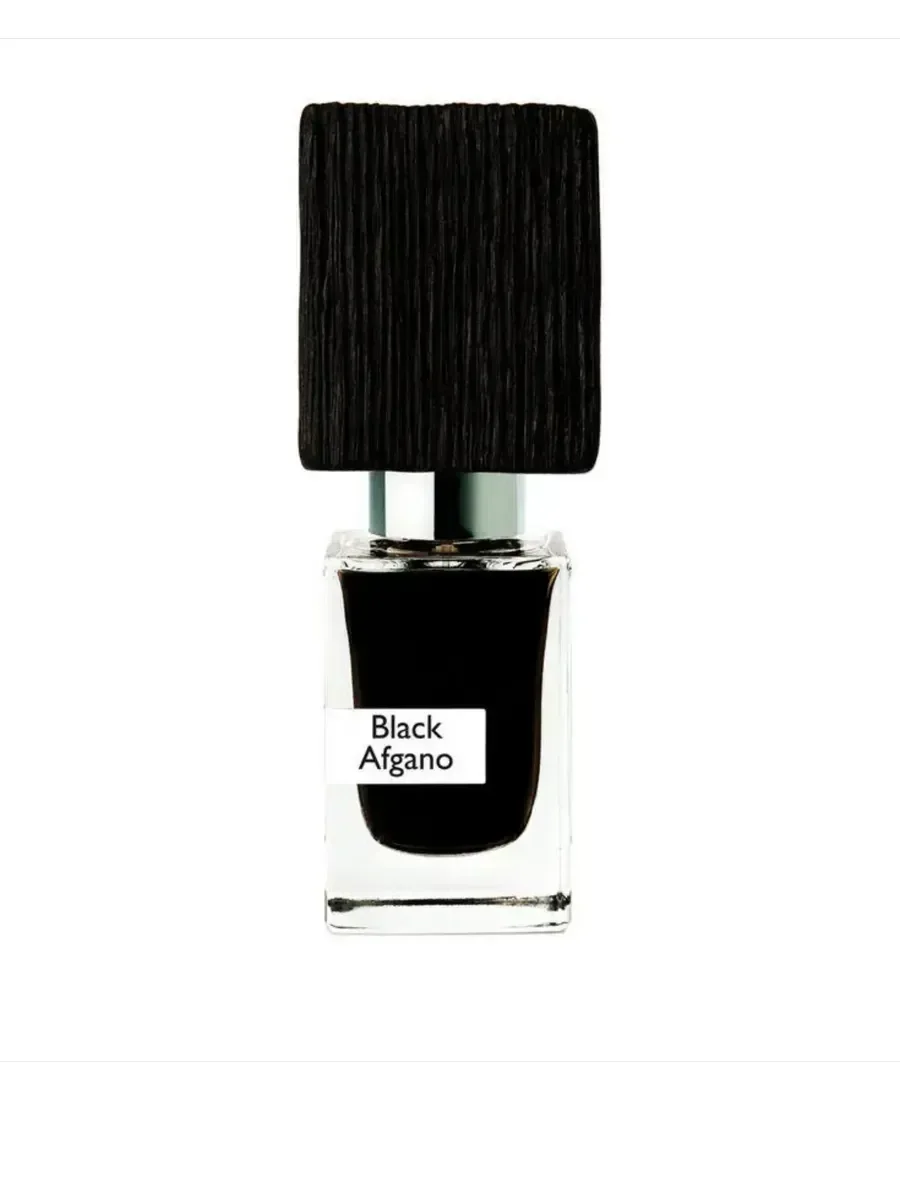 Духи мужские Black Afgano Nasomatto 30мл - изображение 1