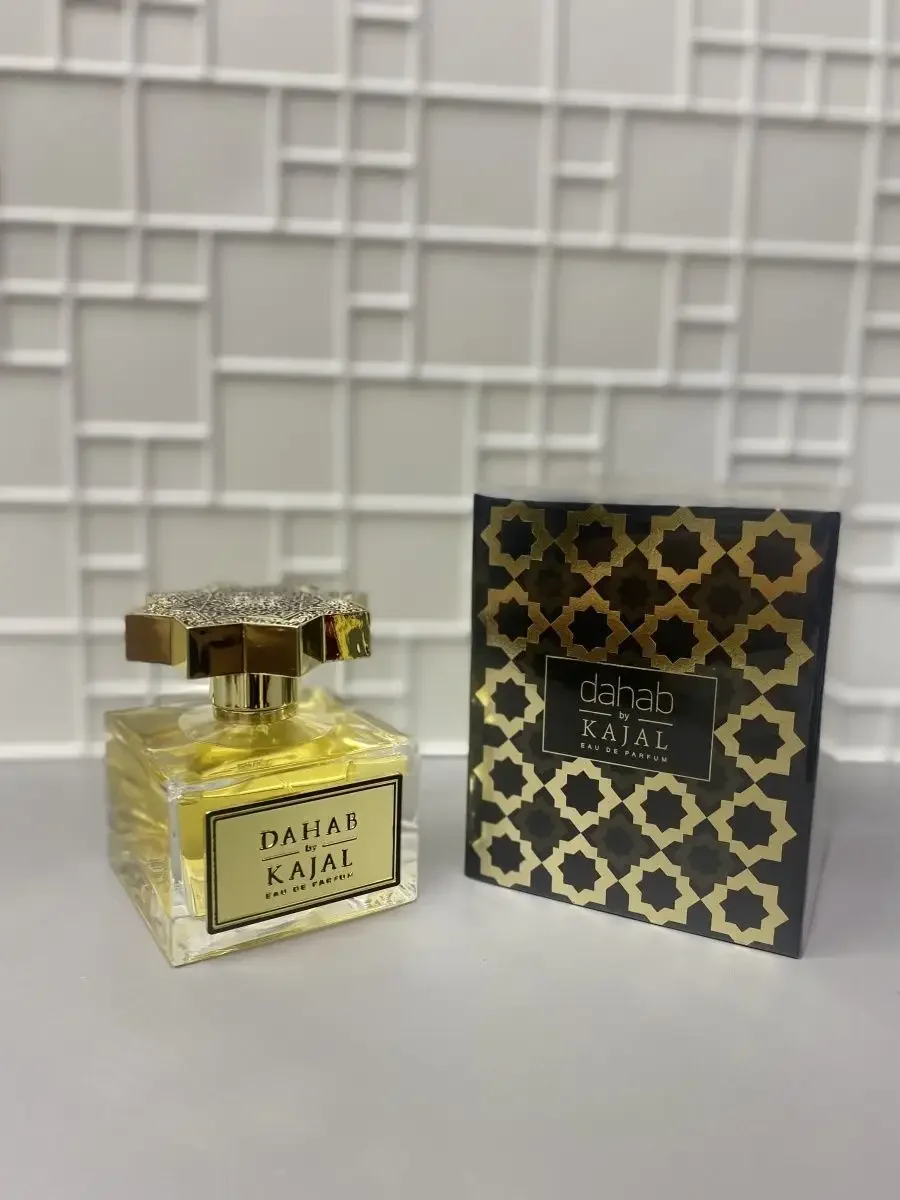 Perfume House DAHAB Каджал дахаб Каял дахаб - миниатюра 4